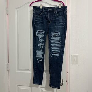 Distressed Jeans 👖